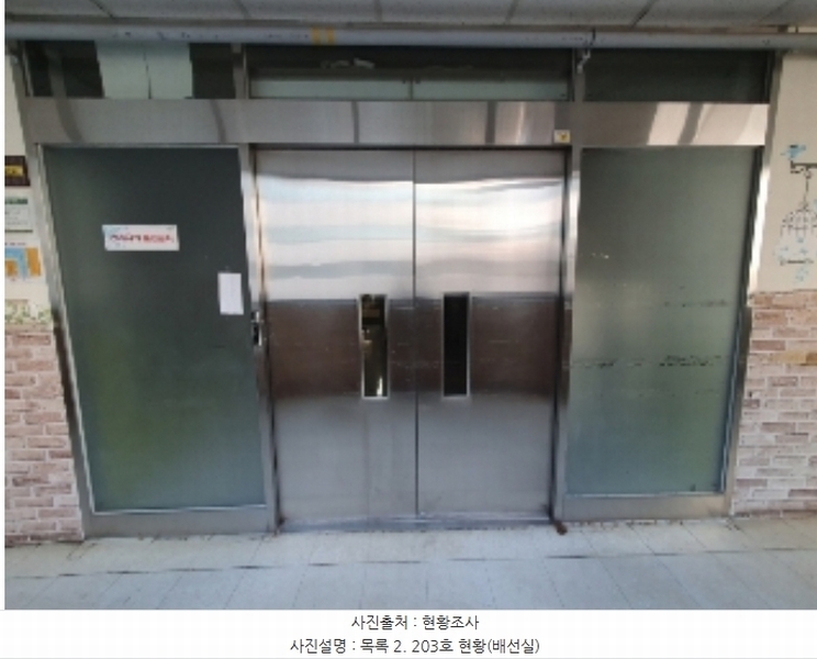 2024타경13172 경기도 수원시 권선구 오목천로152번길 68, 골든프라자 2층 202호외4개호 근린상가 경매 이미지