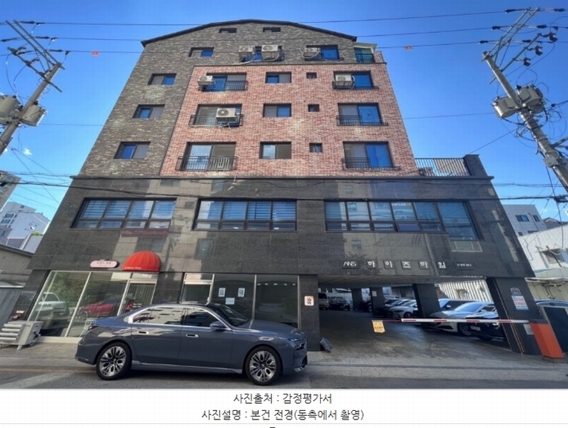 2024타경71956 경기도 수원시 팔달구 경수대로507번길 12-7, 하이츠하임 3층 303호 다세대(빌라) 경매 이미지