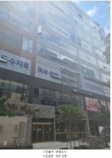 2024타경77220 경기도 화성시 꽃내음1길 19-26, 채울프라자 9층 901호외1개호 근린상가 경매 이미지