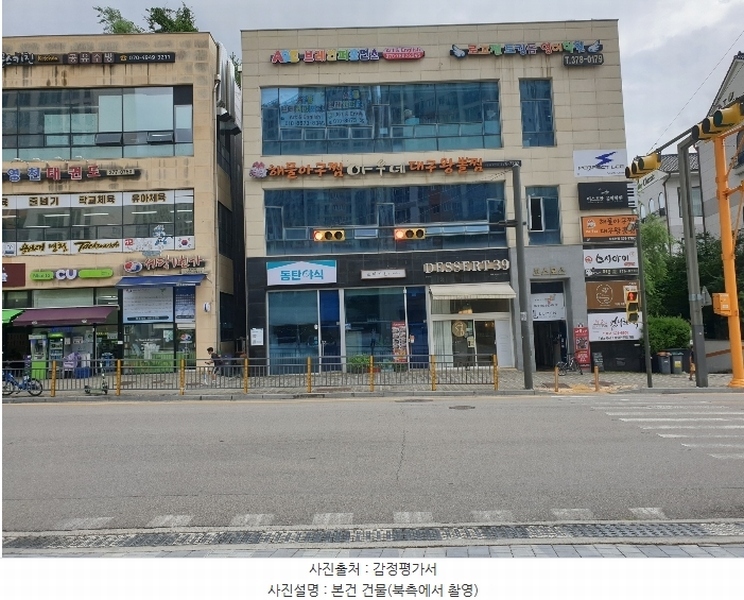 2024타경78520 경기도 화성시 동탄순환대로29길 56경기도 화성시 동탄순환대로○○○○, 코스모스 1층 101호코스모스○○ 근린상가 경매 이미지