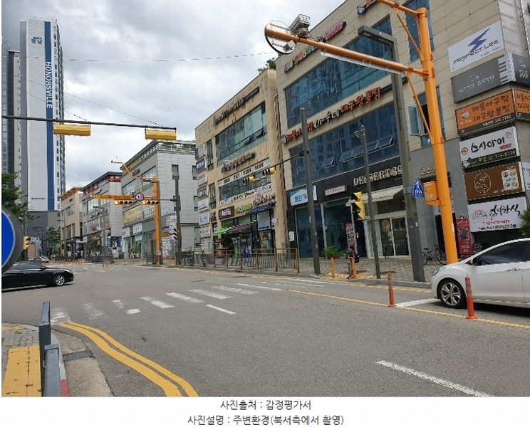 2024타경78520 경기도 화성시 동탄순환대로29길 56경기도 화성시 동탄순환대로○○○○, 코스모스 1층 101호코스모스○○ 근린상가 경매 이미지