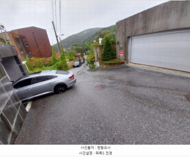 2024타경80646 경기도 용인시 수지구 고기동 230-18 임야 경매 이미지