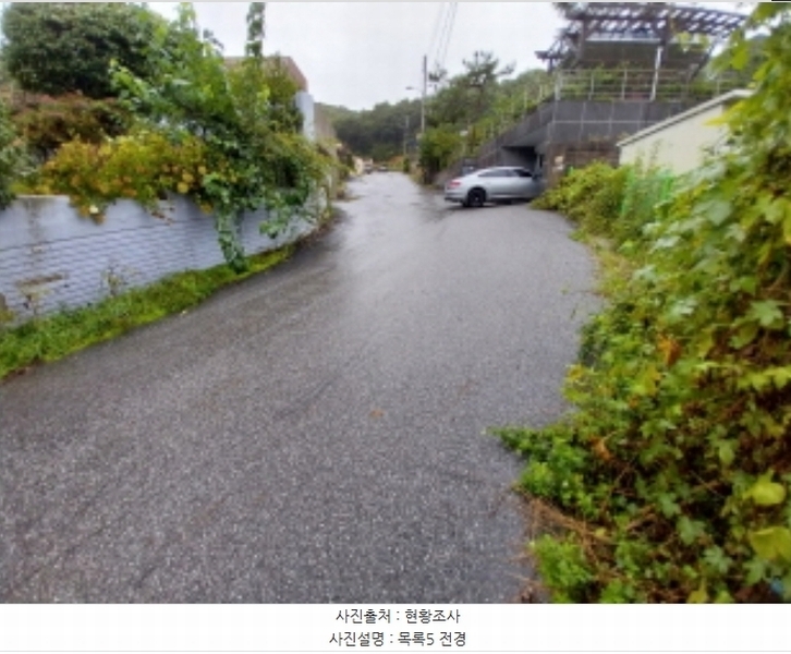 2024타경80646 경기도 용인시 수지구 고기동 230-18 임야 경매 이미지