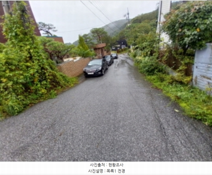 2024타경80646 경기도 용인시 수지구 고기동 230-18 임야 경매 이미지