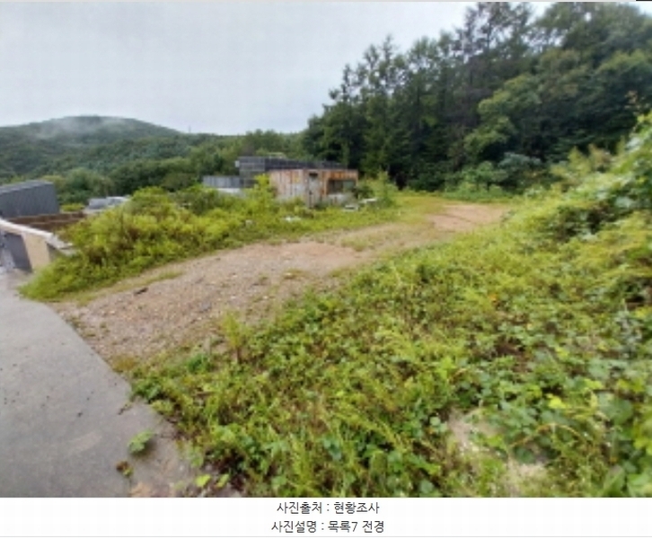2024타경80646 경기도 용인시 수지구 고기동 230-18 임야 경매 이미지