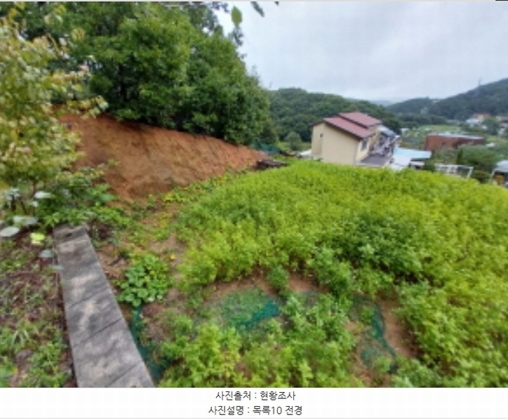 2024타경80646 경기도 용인시 수지구 고기동 230-18 임야 경매 이미지