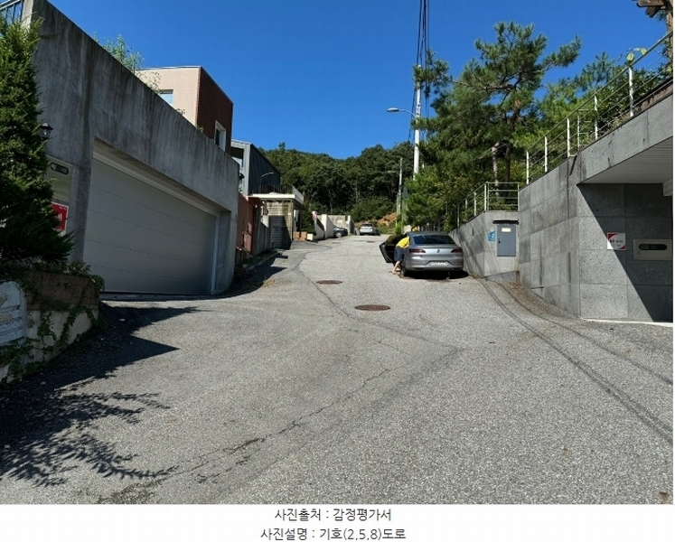 2024타경80646 경기도 용인시 수지구 고기동 230-18 임야 경매 이미지