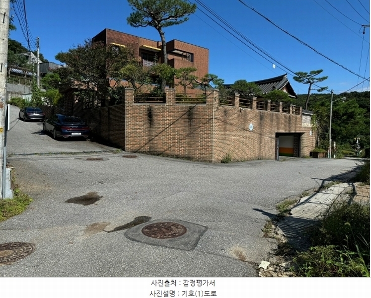 2024타경80646 경기도 용인시 수지구 고기동 230-18 임야 경매 이미지