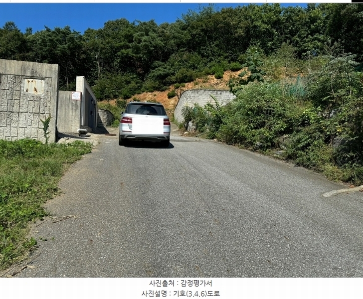 2024타경80646 경기도 용인시 수지구 고기동 230-18 임야 경매 이미지