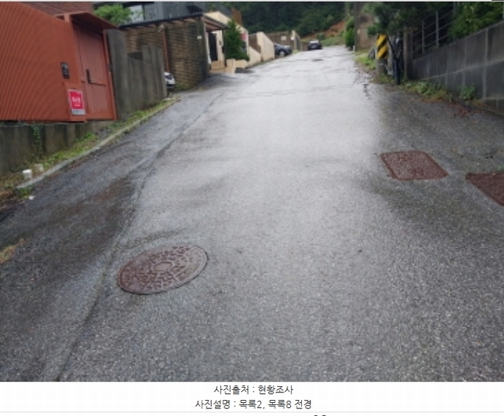 2024타경80646 경기도 용인시 수지구 고기동 230-18 임야 경매 이미지