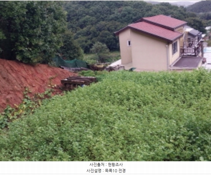 2024타경80646 경기도 용인시 수지구 고기동 230-18 임야 경매 이미지