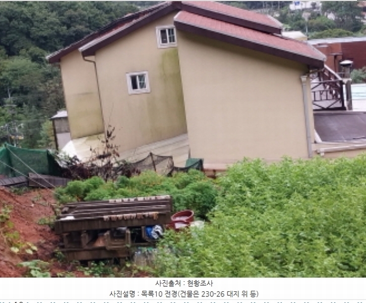 2024타경80646 경기도 용인시 수지구 고기동 230-18 임야 경매 이미지