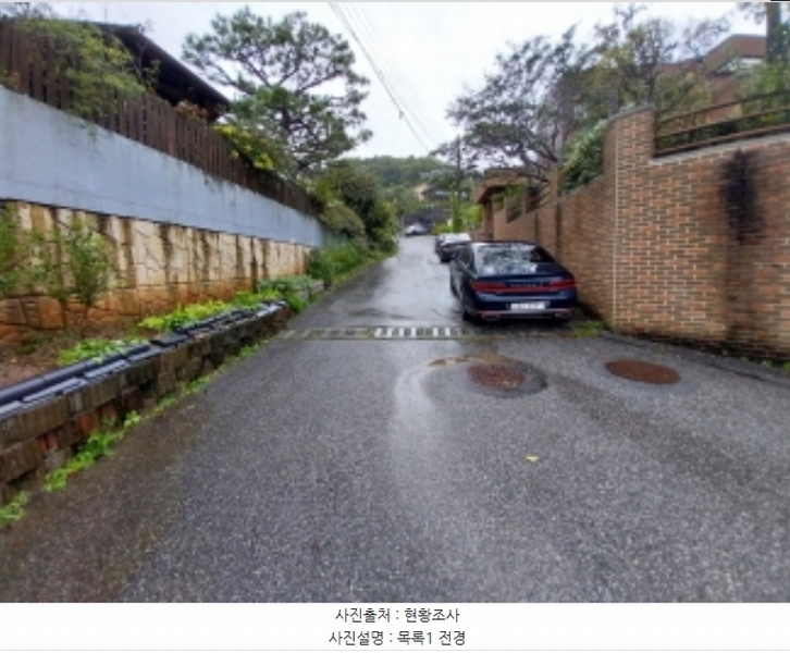 2024타경80646 경기도 용인시 수지구 고기동 230-18 임야 경매 이미지