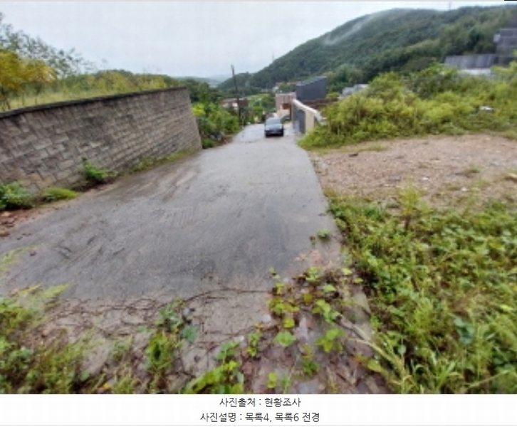 2024타경80646 경기도 용인시 수지구 고기동 230-18 임야 경매 이미지