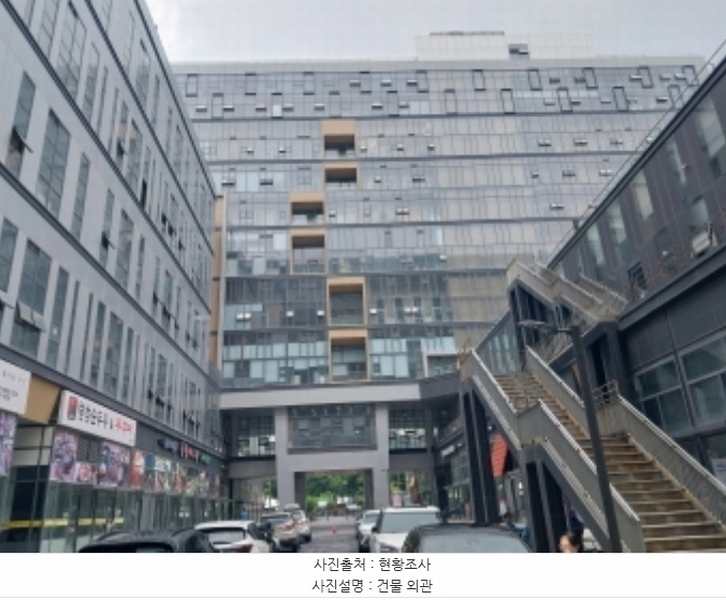 2024타경82680 경기도 용인시 기흥구 서천로201번길 14, 프리미엄원희캐슬기흥서천 지1층 비017호 아파트형공장 경매 이미지