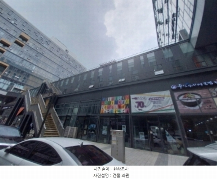 2024타경82680 경기도 용인시 기흥구 서천로201번길 14, 프리미엄원희캐슬기흥서천 지1층 비017호 아파트형공장 경매 이미지