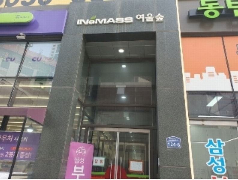 2024타경83522 경기도 화성시 동탄감배산로 124-6, 이너매스여울숲 1층 119호 근린상가 경매 이미지