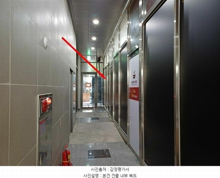 2024타경83522 경기도 화성시 동탄감배산로 124-6, 이너매스여울숲 1층 119호 근린상가 경매 이미지