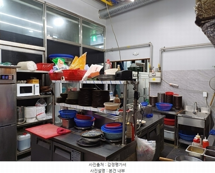 2024타경83522 경기도 화성시 동탄감배산로 124-6, 이너매스여울숲 1층 119호 근린상가 경매 이미지