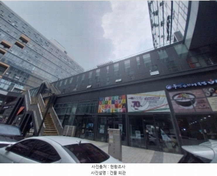 2024타경84105 경기도 용인시 기흥구 서천로201번길 14, 프리미엄원희캐슬기흥서천 1층 엘127호외1개호 근린상가 경매 이미지