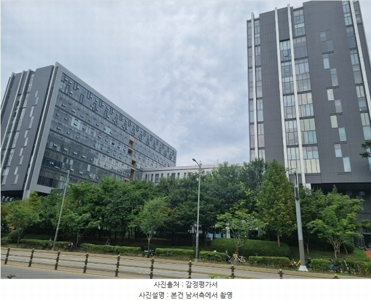 2024타경84105 경기도 용인시 기흥구 서천로201번길 14, 프리미엄원희캐슬기흥서천 1층 엘127호외1개호 근린상가 경매 이미지