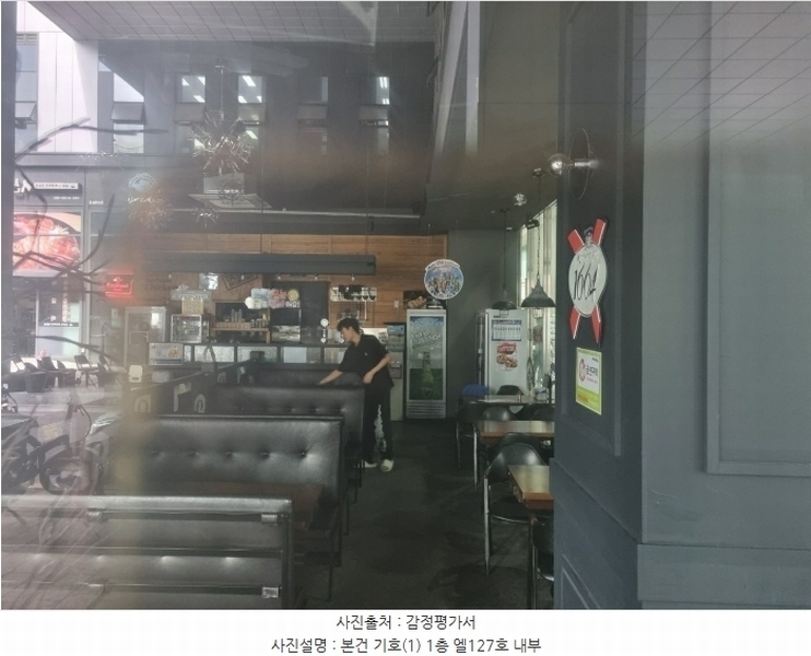 2024타경84105 경기도 용인시 기흥구 서천로201번길 14, 프리미엄원희캐슬기흥서천 1층 엘127호외1개호 근린상가 경매 이미지
