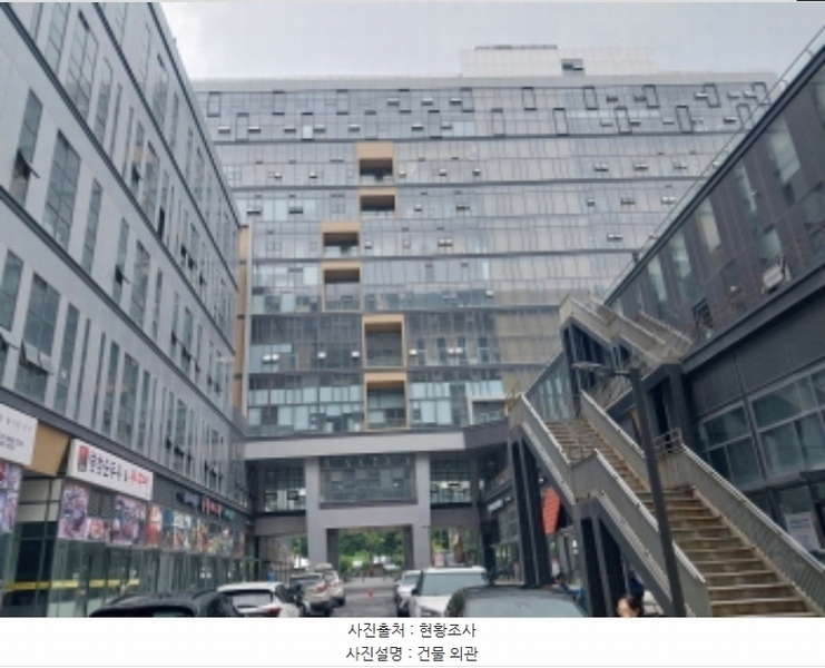 2024타경84105 경기도 용인시 기흥구 서천로201번길 14, 프리미엄원희캐슬기흥서천 1층 엘127호외1개호 근린상가 경매 이미지