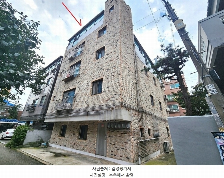 2024타경85252 경기도 수원시 장안구 송죽동 449-23 근린주택 경매 이미지