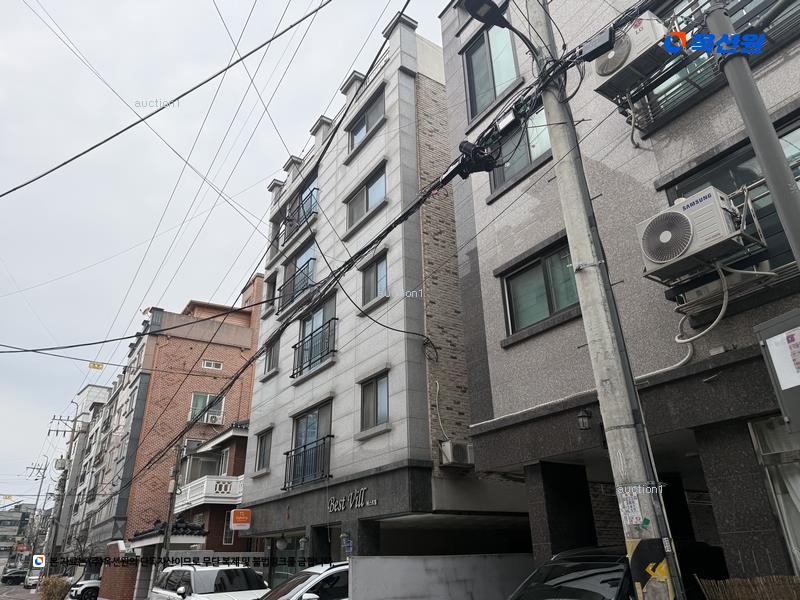 2024타경85252 경기도 수원시 장안구 송죽동 449-23 근린주택 경매 이미지