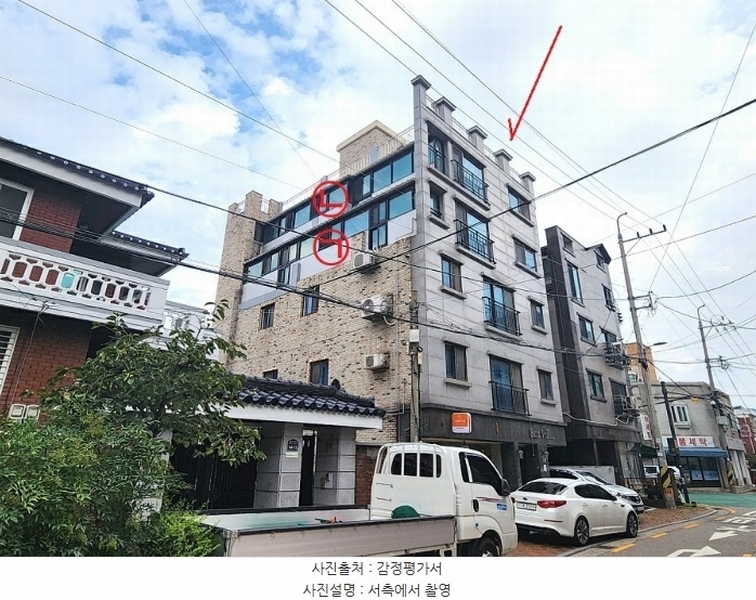 2024타경85252 경기도 수원시 장안구 송죽동 449-23 근린주택 경매 이미지