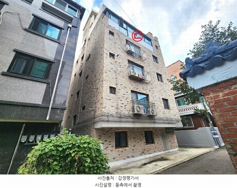 2024타경85252 경기도 수원시 장안구 송죽동 449-23 근린주택 경매 이미지
