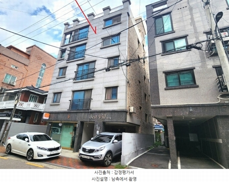 2024타경85252 경기도 수원시 장안구 송죽동 449-23 근린주택 경매 이미지