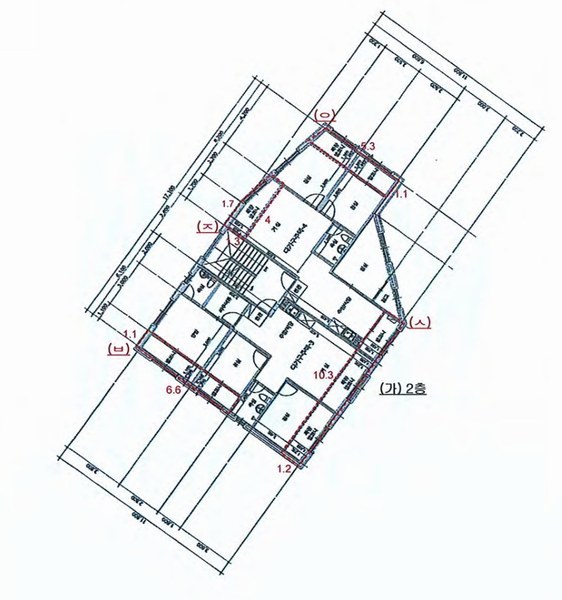 2024타경87777 경기도 화성시 향남읍 상신리 1307-3 다가구(원룸등) 경매 이미지
