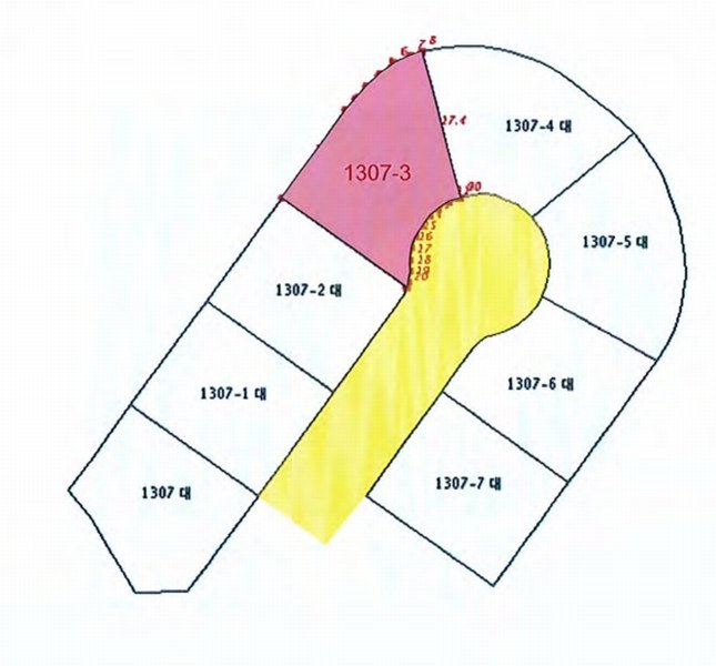 2024타경87777 경기도 화성시 향남읍 상신리 1307-3 다가구(원룸등) 경매 이미지