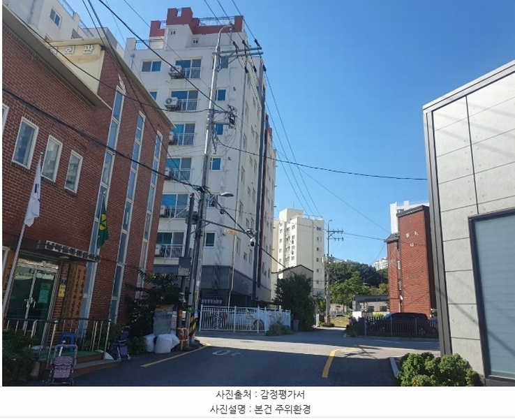 2024타경87883 경기도 용인시 기흥구 마북로47번길 9, 가온누리빌리지 에이동 7층 703호 오피스텔[계약24평형] 경매 이미지