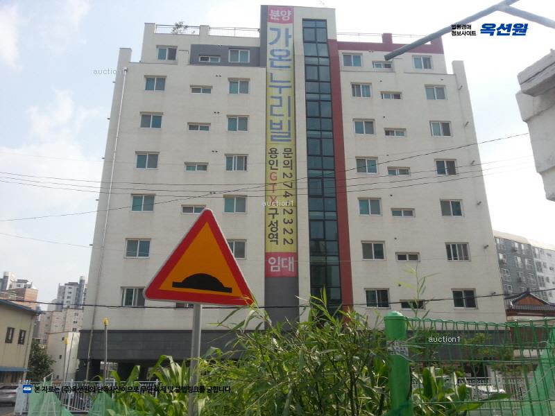 2024타경87883 경기도 용인시 기흥구 마북로47번길 9, 가온누리빌리지 에이동 7층 703호 오피스텔[계약24평형] 경매 이미지