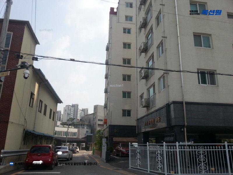 2024타경87883 경기도 용인시 기흥구 마북로47번길 9, 가온누리빌리지 에이동 7층 703호 오피스텔[계약24평형] 경매 이미지