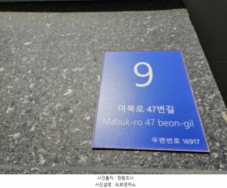 2024타경87883 경기도 용인시 기흥구 마북로47번길 9, 가온누리빌리지 에이동 7층 703호 오피스텔[계약24평형] 경매 이미지
