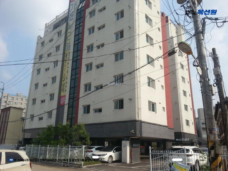 2024타경87883 경기도 용인시 기흥구 마북로47번길 9, 가온누리빌리지 에이동 7층 703호 오피스텔[계약24평형] 경매 이미지