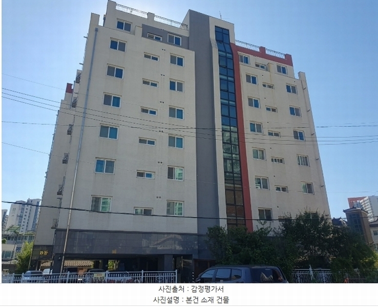 2024타경87883 경기도 용인시 기흥구 마북로47번길 9, 가온누리빌리지 에이동 7층 703호 오피스텔[계약24평형] 경매 이미지