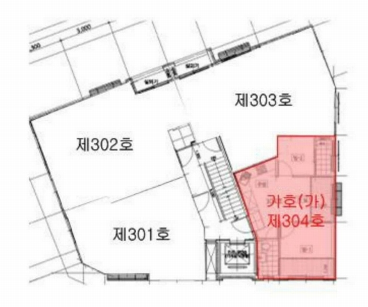 2025타경9367 서울특별시 강서구 강서로17라길 18, 벨라하우스 3층 304호 다세대(빌라)[공급11평형] 경매 이미지