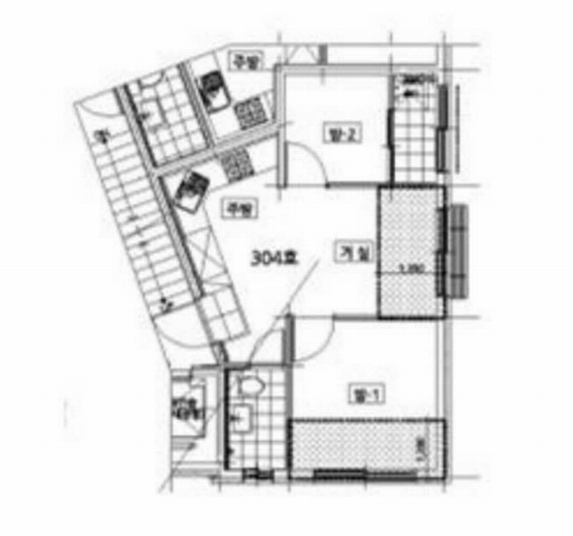 2025타경9367 서울특별시 강서구 강서로17라길 18, 벨라하우스 3층 304호 다세대(빌라)[공급11평형] 경매 이미지