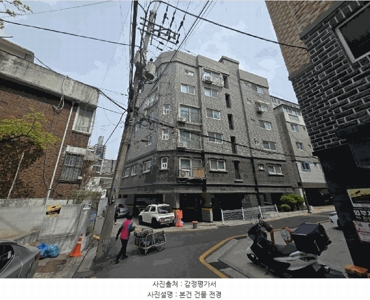 2025타경9367 서울특별시 강서구 강서로17라길 18, 벨라하우스 3층 304호 다세대(빌라)[공급11평형] 경매 이미지