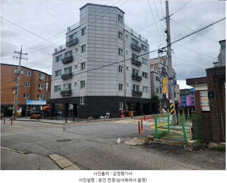 2024타경91448 경기도 용인시 처인구 모현읍 왕림로42번길 9-1, 다세대주택 에이동 5층 501호 다세대(빌라)[공급23평형] 경매 이미지