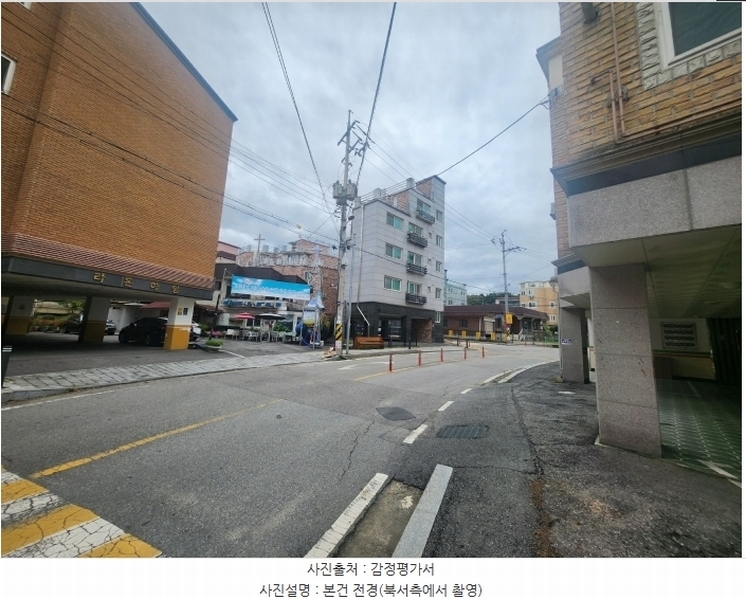 2024타경91448 경기도 용인시 처인구 모현읍 왕림로42번길 9-1, 다세대주택 에이동 5층 501호 다세대(빌라)[공급23평형] 경매 이미지