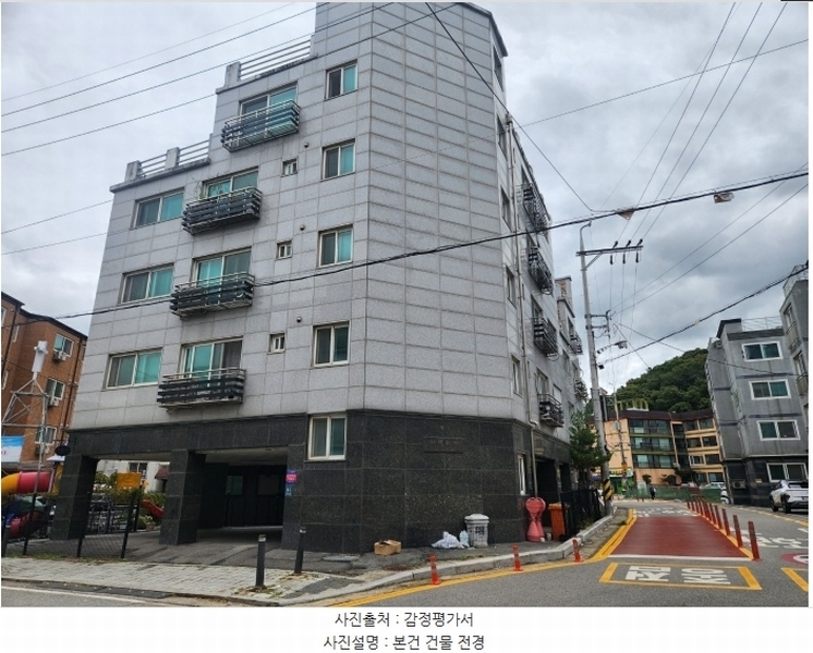 2024타경91448 경기도 용인시 처인구 모현읍 왕림로42번길 9-1, 다세대주택 에이동 5층 501호 다세대(빌라)[공급23평형] 경매 이미지