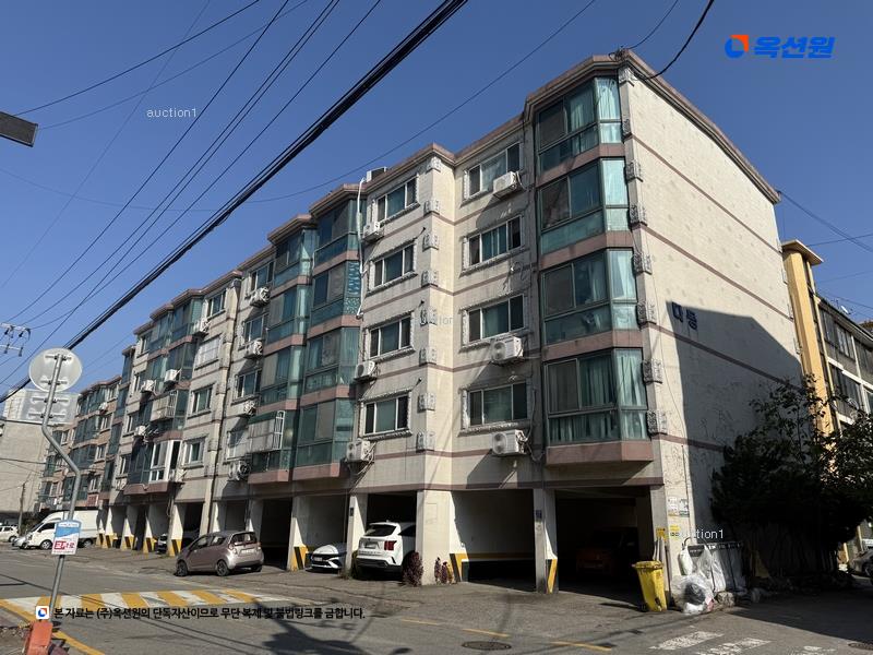 2024타경91462 경기도 용인시 처인구 포곡읍 포곡로117번길 24, 동양힐타운 다동 5층 502호 다세대(빌라)[공급16평형] 경매 이미지