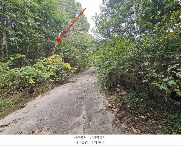 2024타경92601 경기도 용인시 처인구 원삼면 맹리 산57-4 임야 경매 이미지