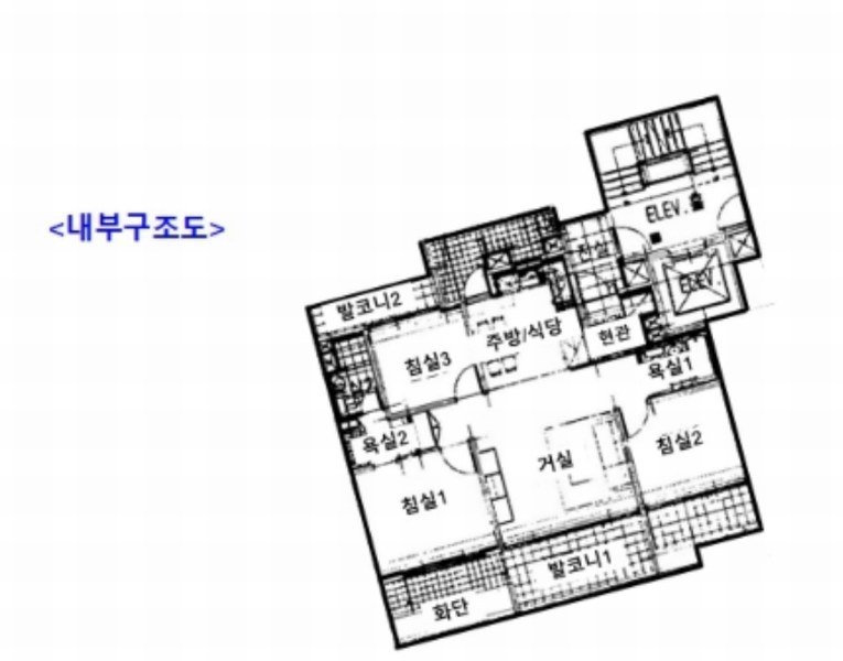 2024타경93833 경기도 수원시 권선구 서수원로 219, 오목천동푸르지오1단지 105동 1층 104호 아파트[공급32평형] 경매 이미지