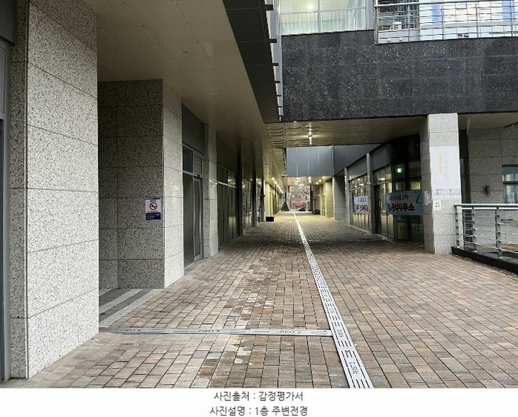 2024타경97149 경기도 화성시 동탄기흥로 614, 더퍼스트타워투 1층 108호 근린상가 경매 이미지
